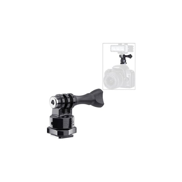 Go Pro SP Gadgets Hot Shoe mount NEW GoPro Camera POV Light - Picture 2 of 5